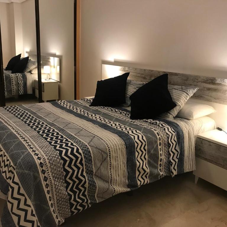 Apartamento Torrequebrada - Apartamento de 2 dormitorios - 6
