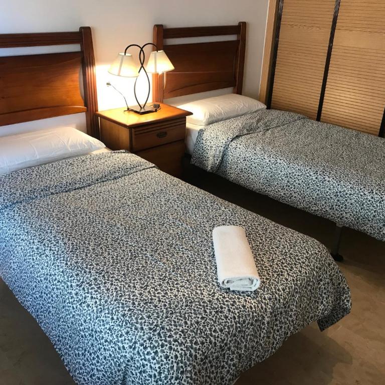Apartamento Torrequebrada - Apartamento de 2 dormitorios - 11