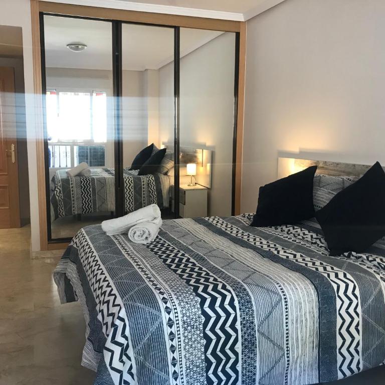 Apartamento Torrequebrada - Apartamento de 2 dormitorios - 13