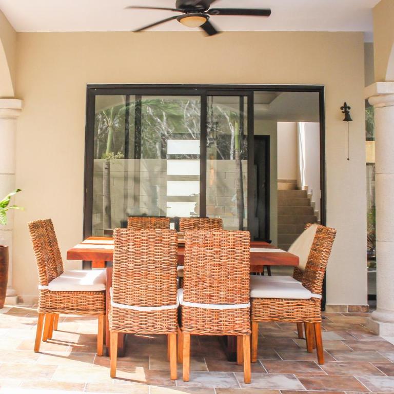 Tulum Stunning Villa for 10-Cabana-Private Pool-Parking - Casa de 4 dormitorios - 28