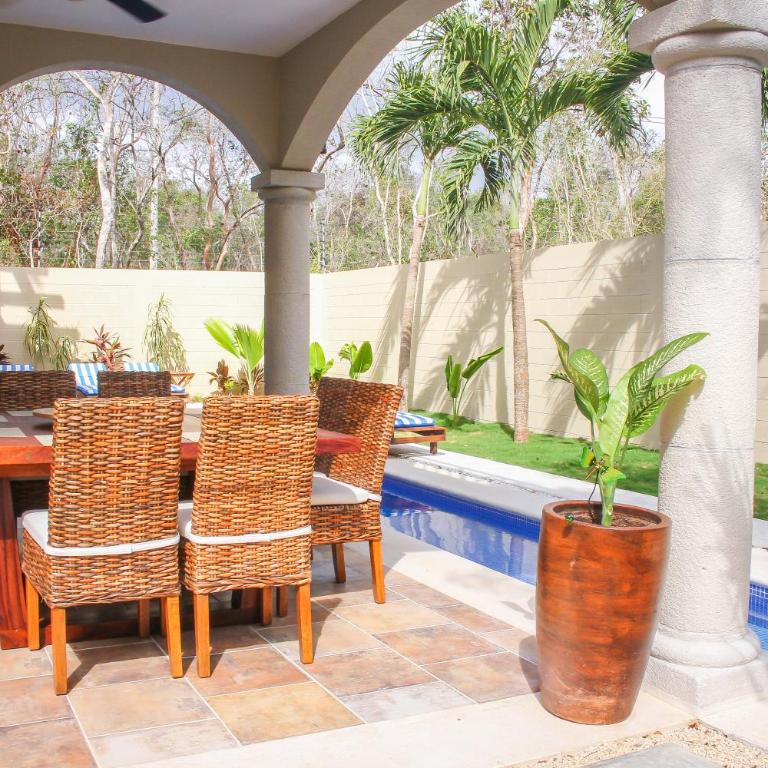 Tulum Stunning Villa for 10-Cabana-Private Pool-Parking - Casa de 4 dormitorios - 24