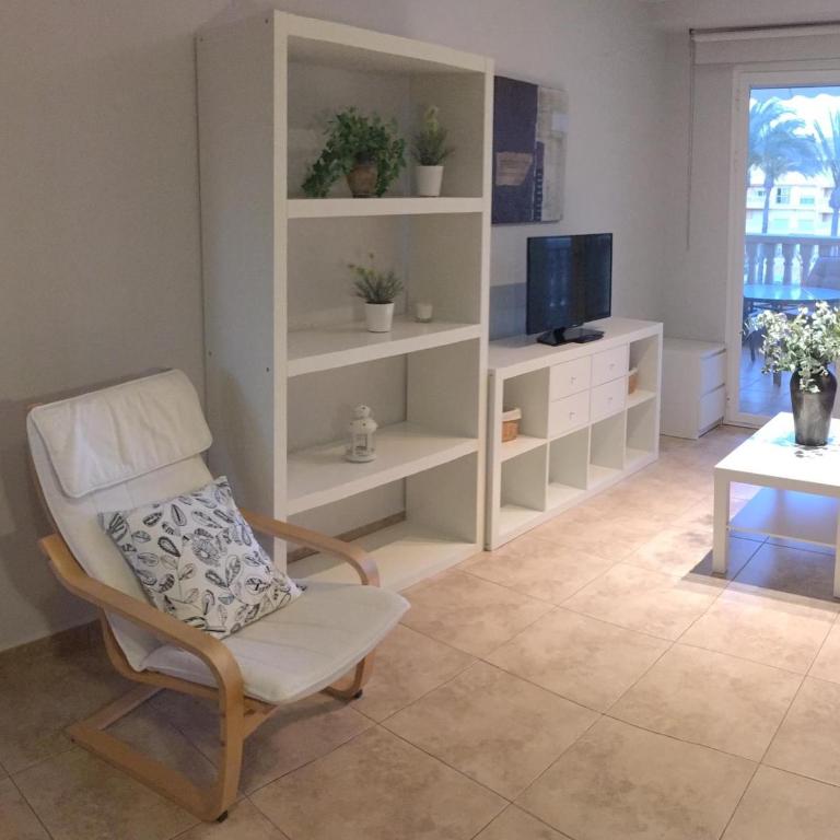 Aquamarinas Denia - Apartamento con vistas a la piscina - 15