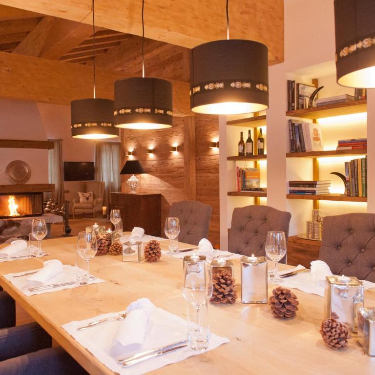 Circle Chalets Arlberg am Golfplatz Ski in - Ski out - Chalet - 1