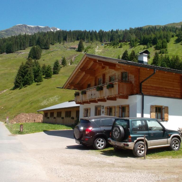 Riepleralm - Ferienhaus - 6