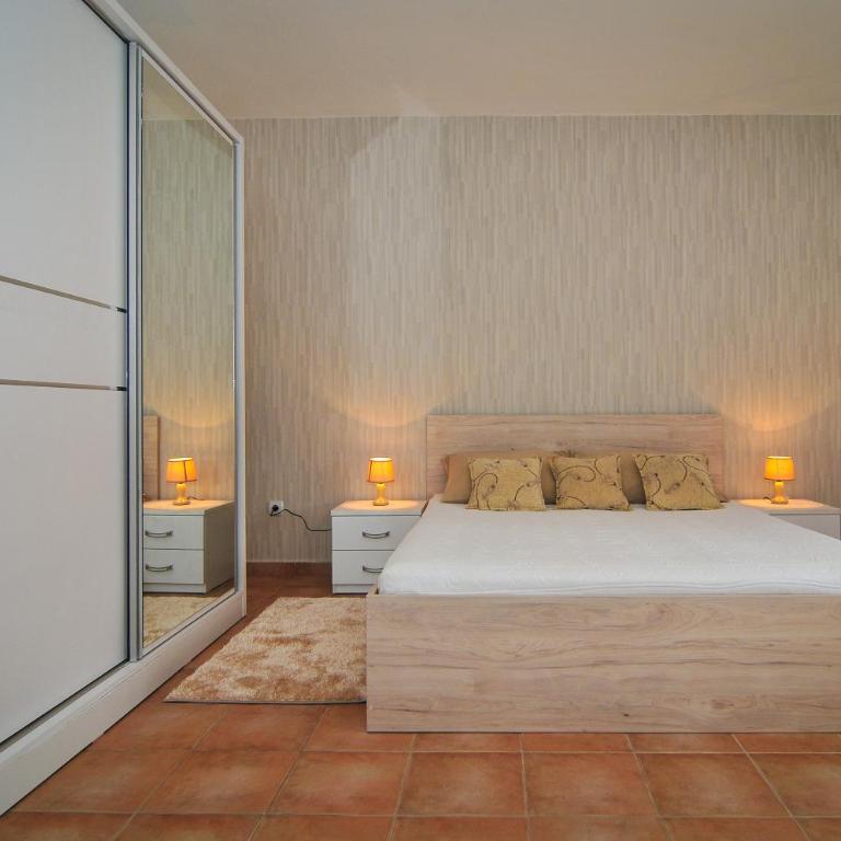 Apartments Pean - Apartman sa 1 Spavaćom Sobom - 9