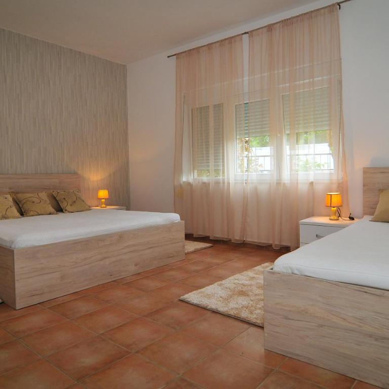 Apartments Pean - Apartman sa 1 Spavaćom Sobom - 7