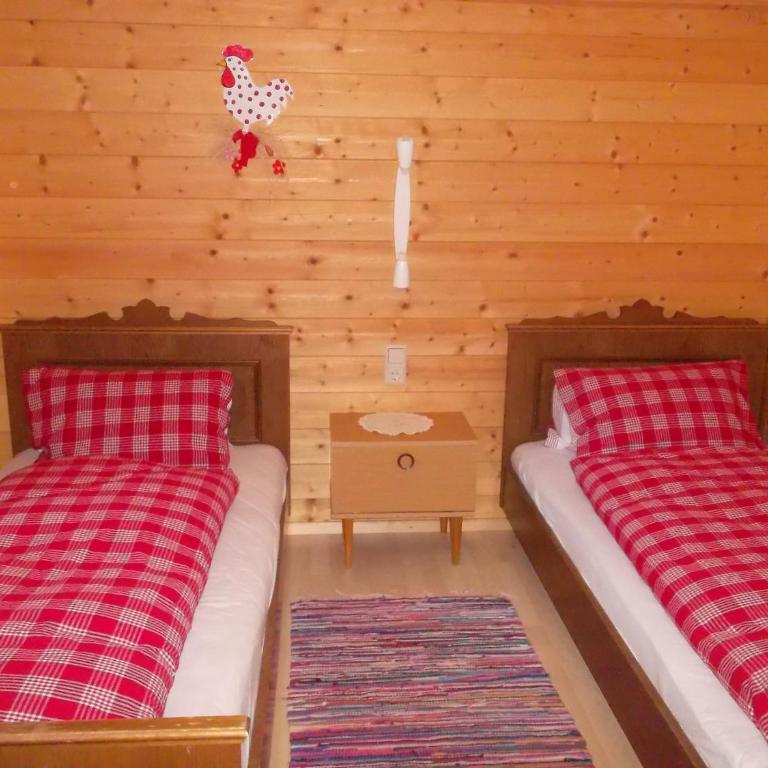 Riepleralm - Ferienhaus - 4