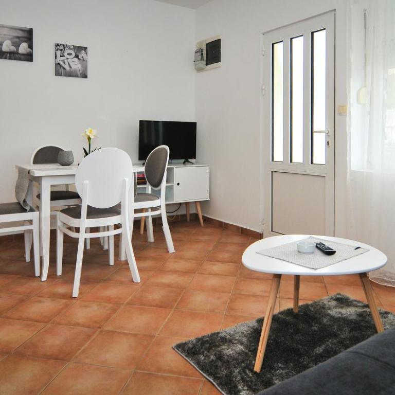 Apartments Pean - Apartman sa 1 Spavaćom Sobom - 4