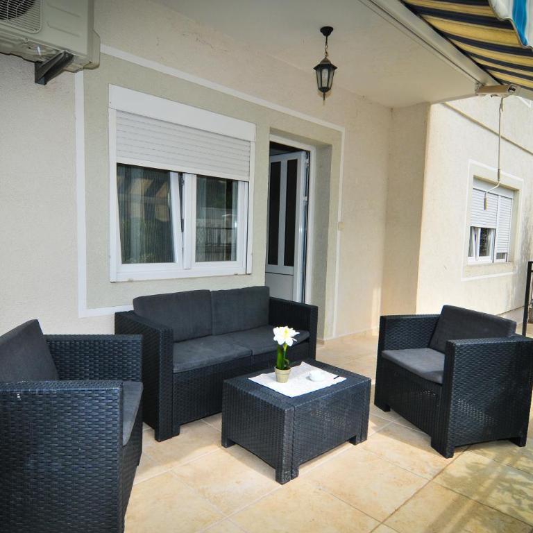 Apartments Pean - Apartman sa 1 Spavaćom Sobom - 2