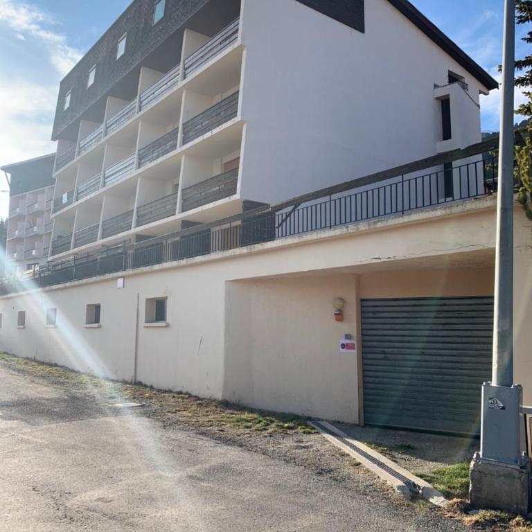 La Durance - Apartment mit Blick auf die Berge - 17
