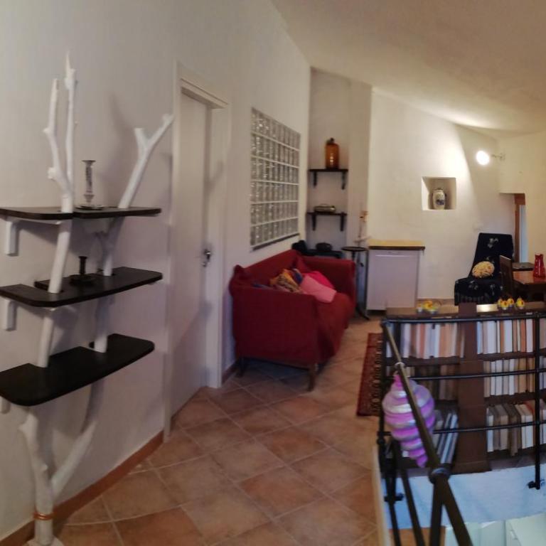 CASA LORENZO SULLE COLLINE DI LEVANTO e VICINO ALLE CINQUETERRE LT-0620 - Appartamento - 35