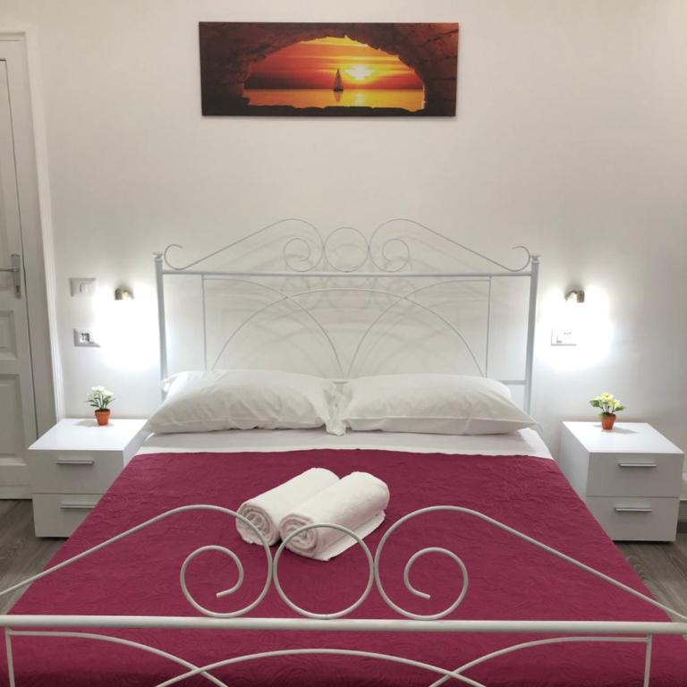Sea Beach Pozzallo - Comfort Dreibettzimmer - 17