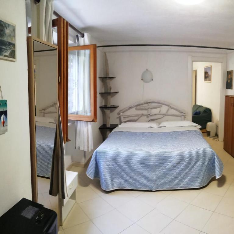 APPARTAMENTO CON GIARDINO, TERRAZZO e GARAGE A DUE PASSI DAL MARE e DALLE CINQUETERRE - Appartamento - 14