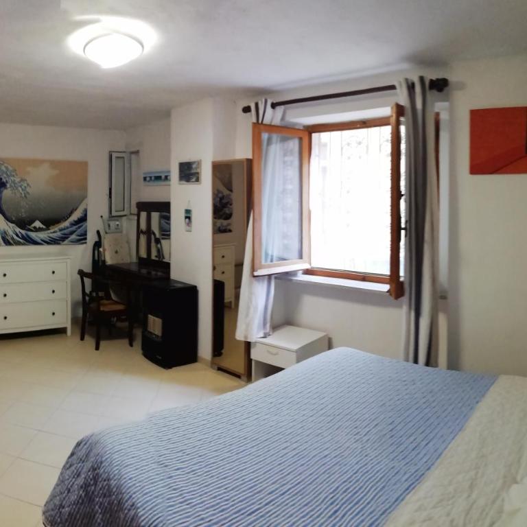 APPARTAMENTO CON GIARDINO, TERRAZZO e GARAGE A DUE PASSI DAL MARE e DALLE CINQUETERRE - Appartamento - 13