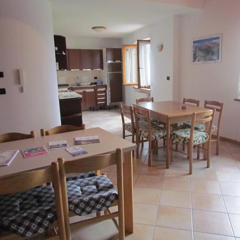 Appartamenti Rumo - Apartment mit 4 Schlafzimmern - auf 2 Ebenen - 29