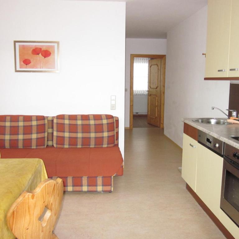 Appartement zum Rössl - Appartamento con 2 Camere da Letto e Balcone - 26