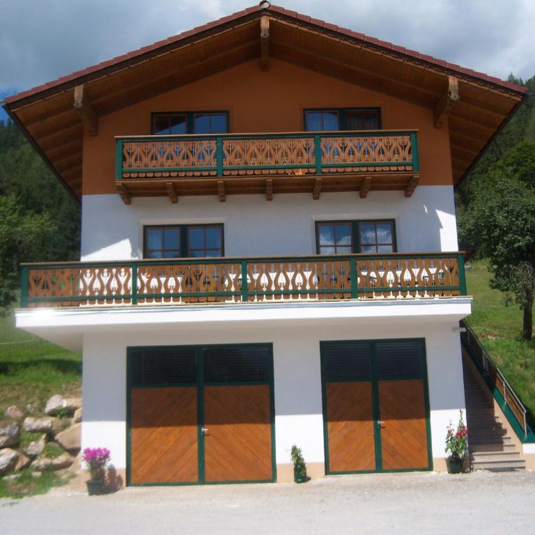 Appartement zum Rössl - Appartamento con 2 Camere da Letto e Balcone - 14