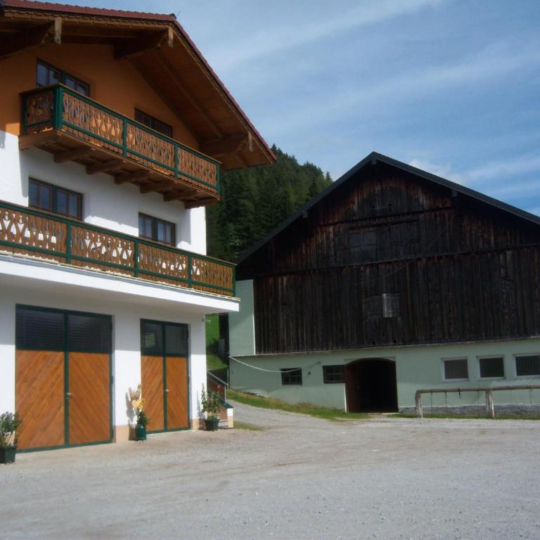 Appartement zum Rössl - Appartamento con 2 Camere da Letto e Balcone - 27