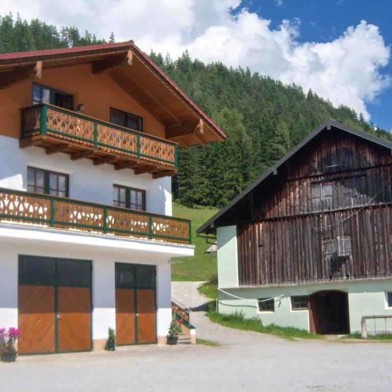 Appartement zum Rössl - Appartamento con 2 Camere da Letto e Balcone - 6