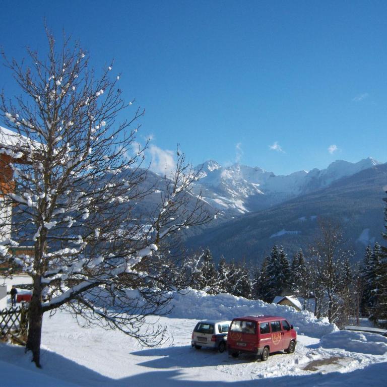 Appartement zum Rössl - Appartamento con 2 Camere da Letto e Balcone - 42