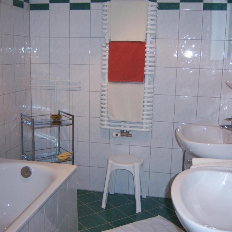 Appartement zum Rössl - Appartamento con 2 Camere da Letto e Balcone - 43