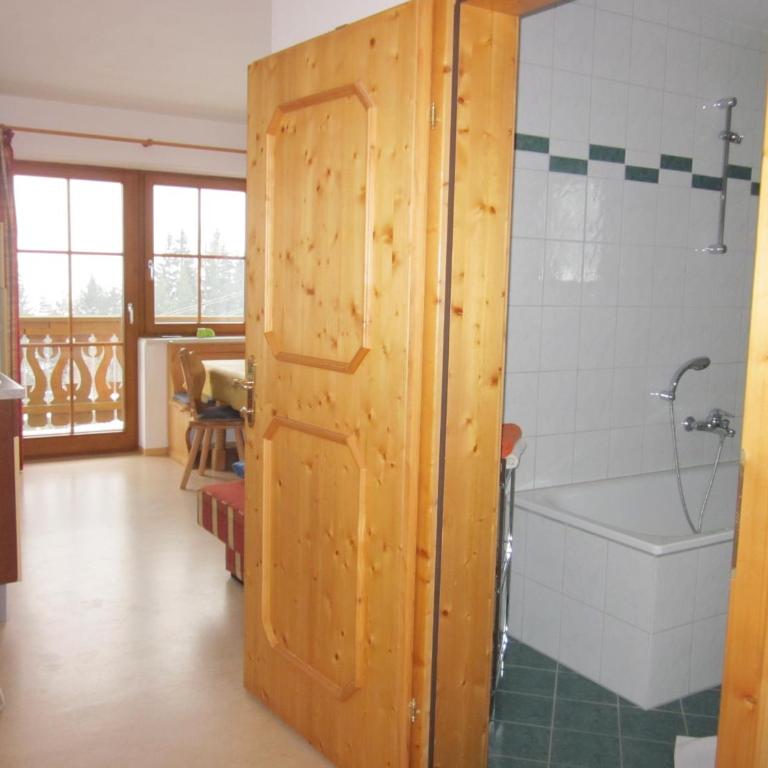 Appartement zum Rössl - Appartamento con 2 Camere da Letto e Balcone - 5