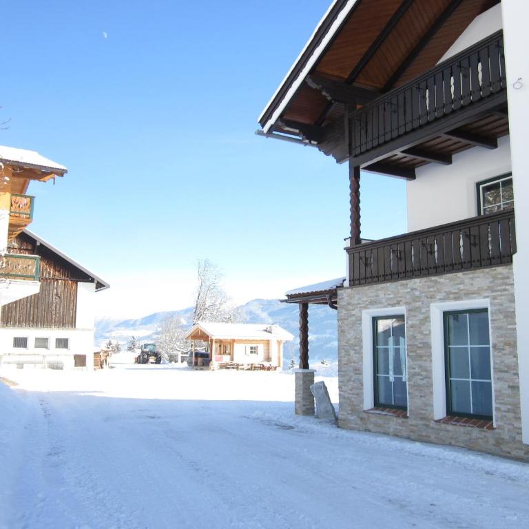 Appartement zum Rössl - Appartamento con 2 Camere da Letto e Balcone - 41