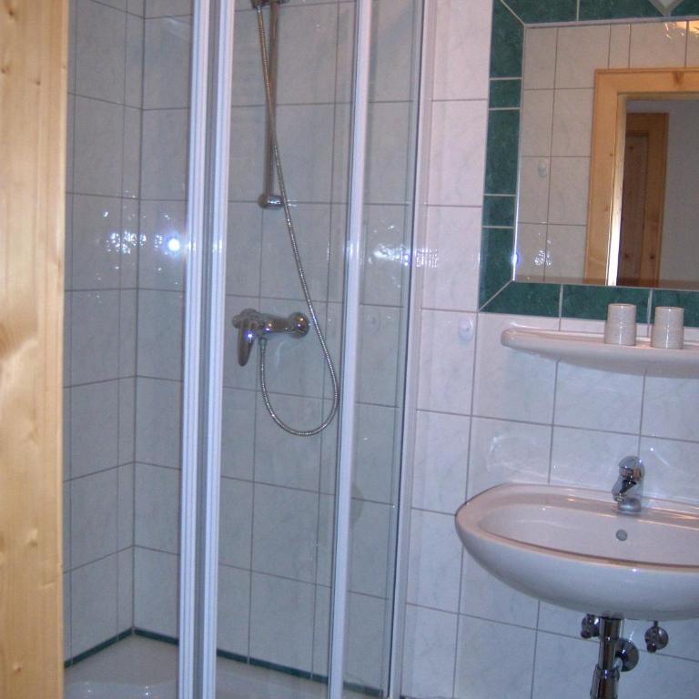 Appartement zum Rössl - Appartamento con 2 Camere da Letto e Balcone - 39