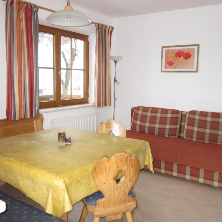 Appartement zum Rössl - Appartamento con 2 Camere da Letto e Balcone - 12