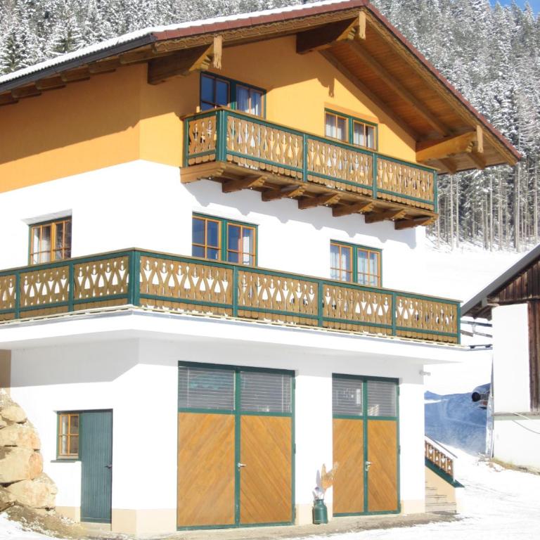 Appartement zum Rössl - Appartamento con 2 Camere da Letto e Balcone - 17