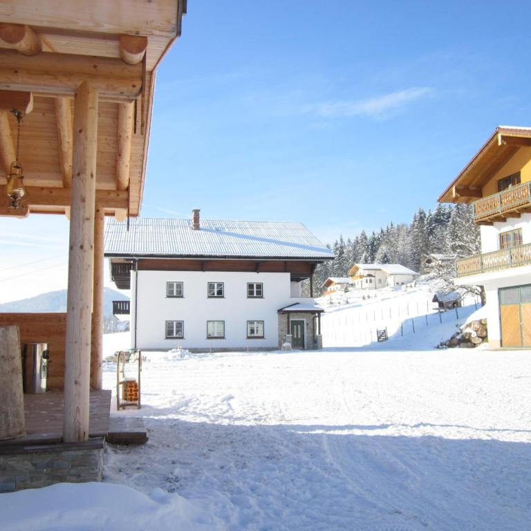 Appartement zum Rössl - Appartamento con 2 Camere da Letto e Balcone - 44