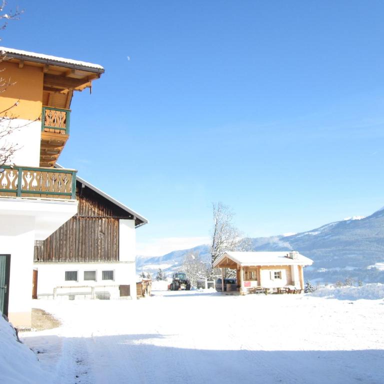 Appartement zum Rössl - Appartamento con 2 Camere da Letto e Balcone - 31
