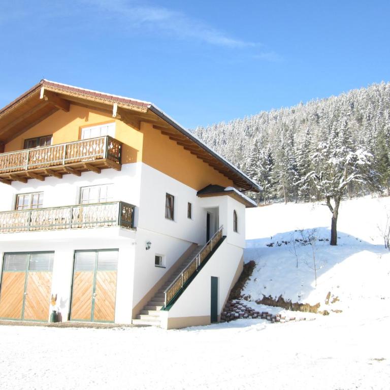 Appartement zum Rössl - Appartamento con 2 Camere da Letto e Balcone - 38