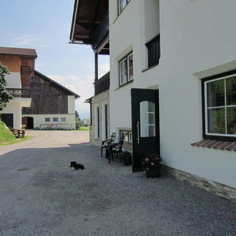 Appartement zum Rössl - Appartamento con 2 Camere da Letto e Balcone - 46