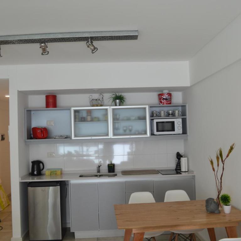 APT New Studio Palermo - Apartamento Estudio - 11