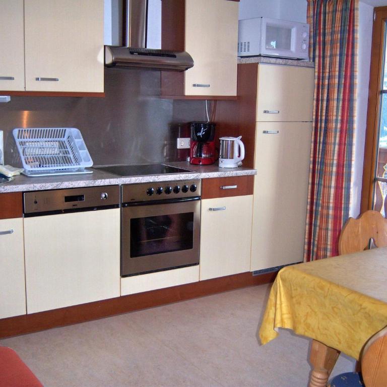 Appartement zum Rössl - Appartamento con 2 Camere da Letto e Balcone - 40