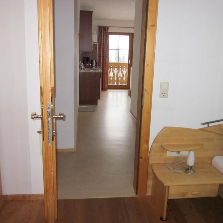 Appartement zum Rössl - Appartamento con 2 Camere da Letto e Balcone - 20
