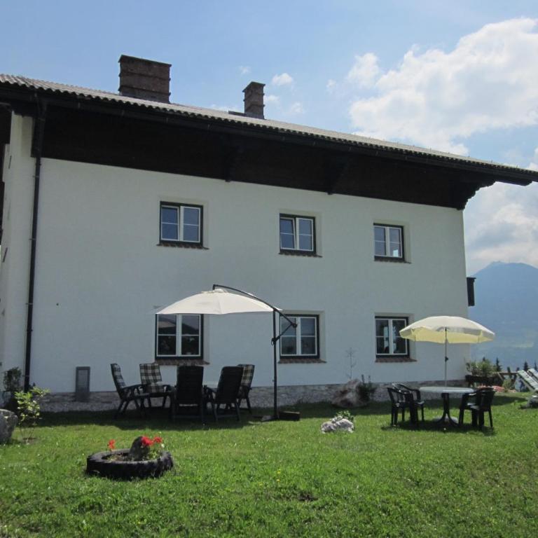 Appartement zum Rössl - Appartamento con 2 Camere da Letto e Balcone - 19
