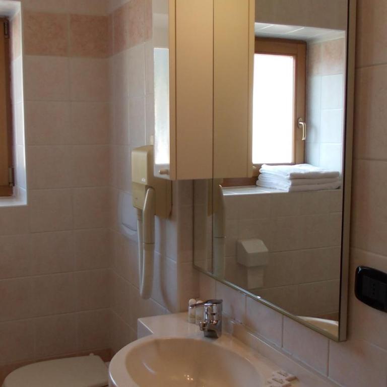 Hotel Melchiori - Habitación Doble con balcón - 1 o 2 camas - 1