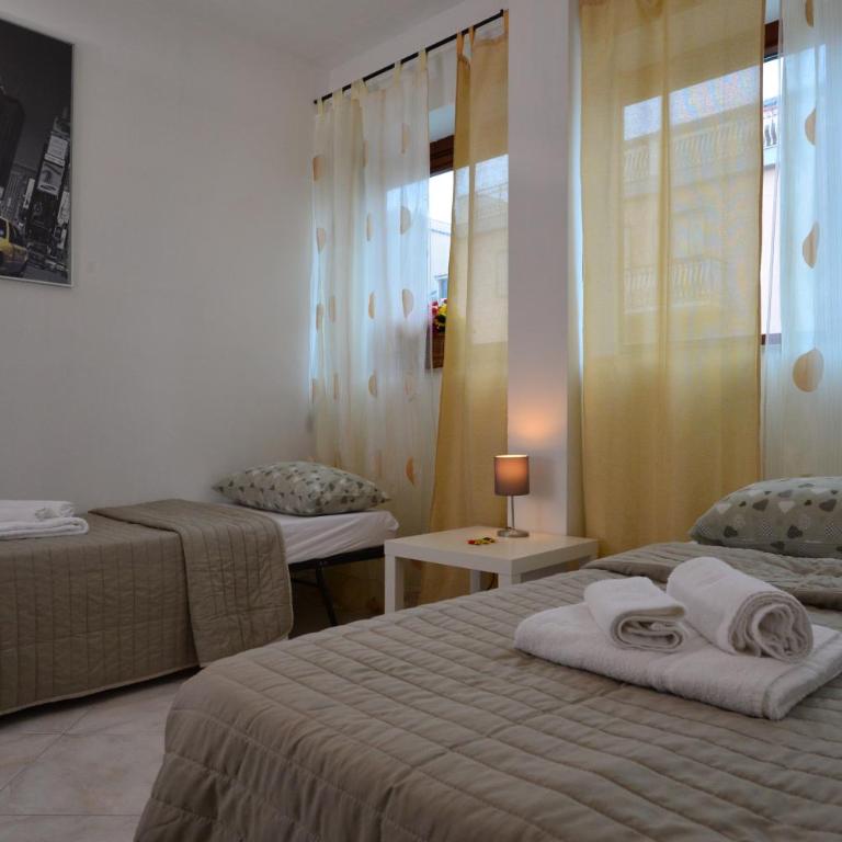 ITALY-HOUSE Brigida 100 Termoli Molise - Appartamento - 17