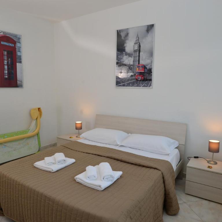 ITALY-HOUSE Brigida 100 Termoli Molise - Appartamento - 21