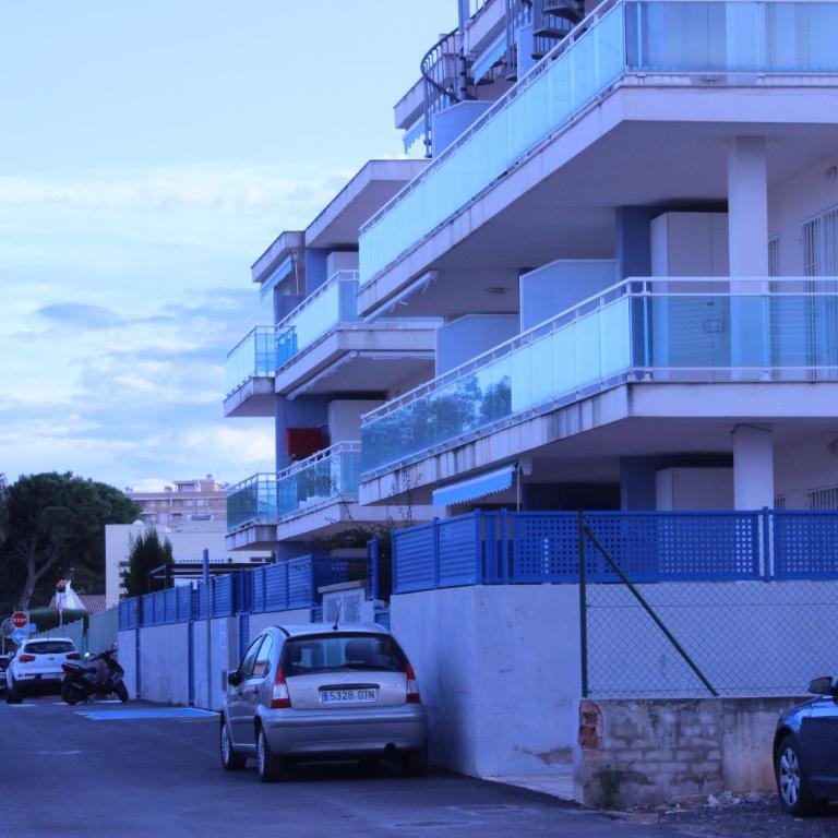 Luminoso apartamento con piscina en Playa Morro de Gos - Apartamento de 2 dormitorios - 2
