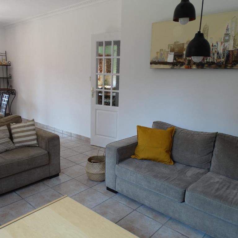 Le Clos Gentiane - Maison 2 Chambres - 9