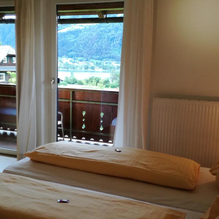 Pension Strauß - Apartment mit Seeblick - 1
