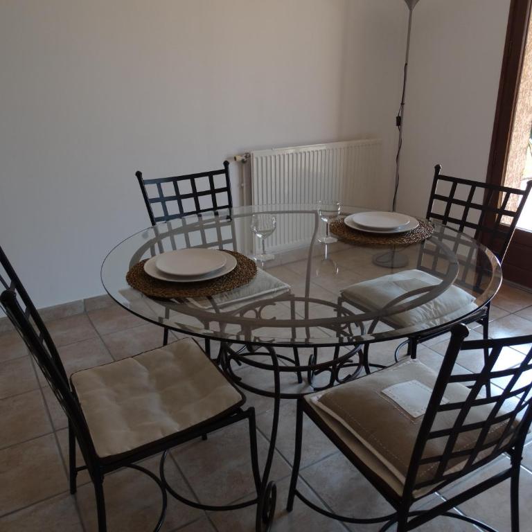 Le Clos Gentiane - Maison 2 Chambres - 14