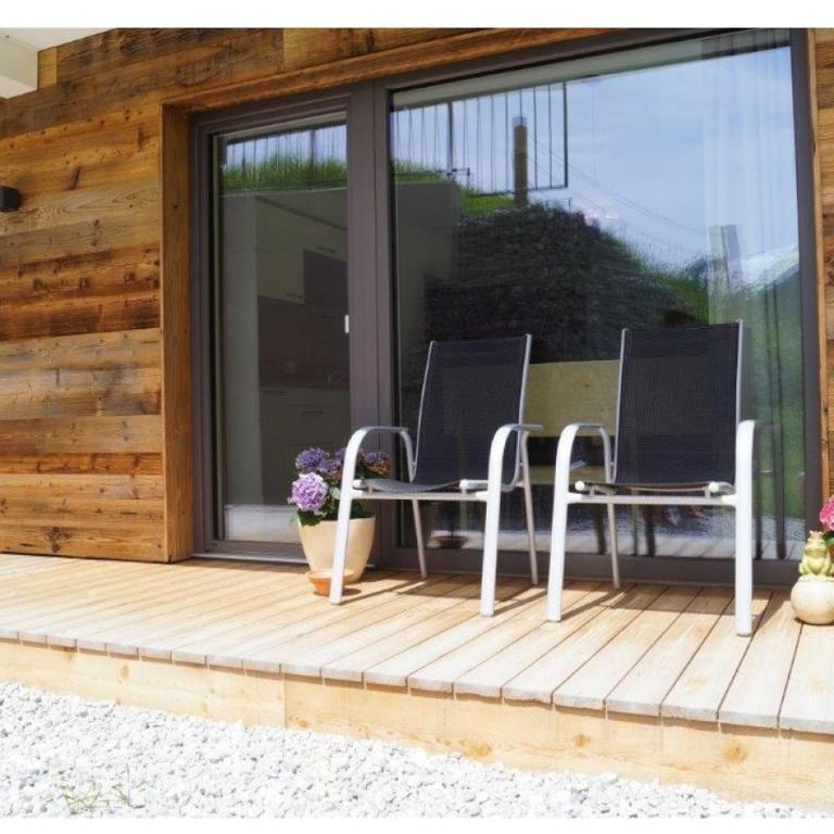 Alps Tux - Apartment mit 2 Schlafzimmern - 2