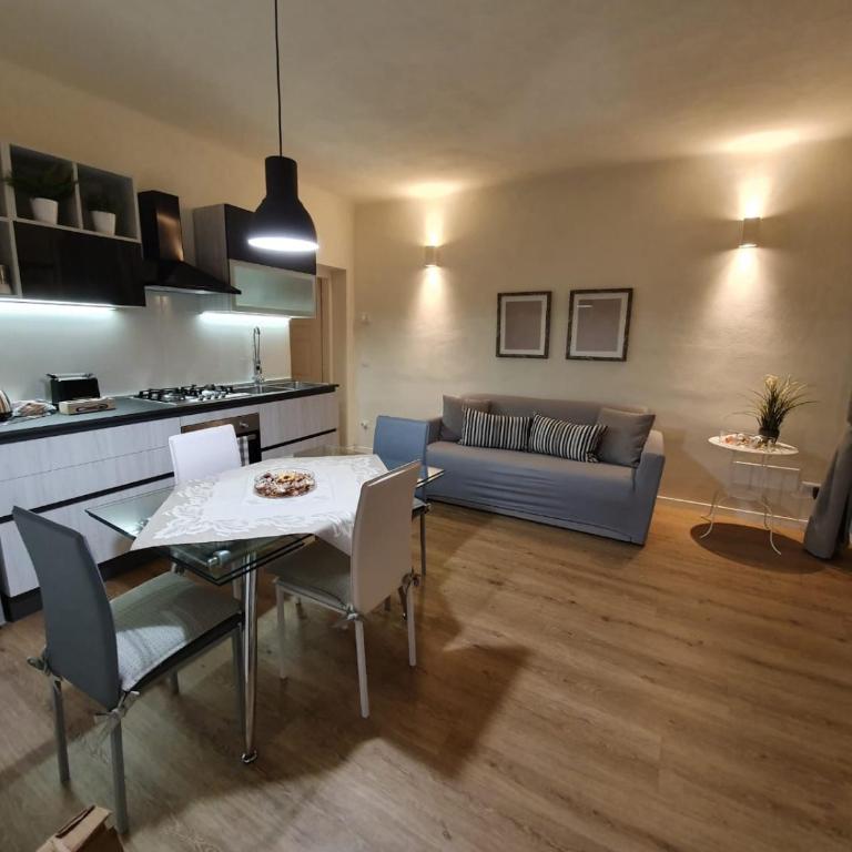 6 Via della Rosa - Appartamento - Piano Terra - 12