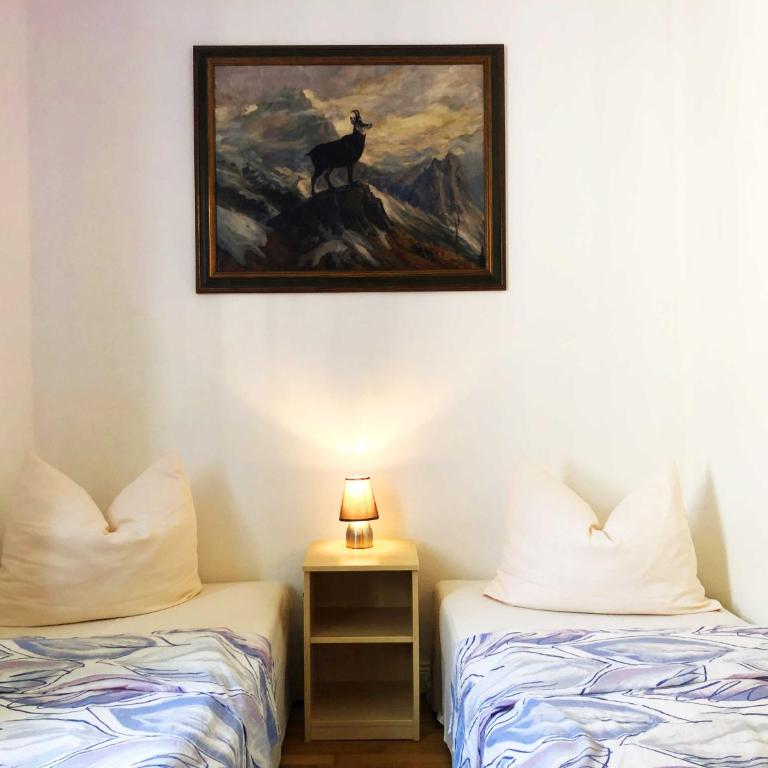 Hotel Mariahilf München - Quadruple Room - 4