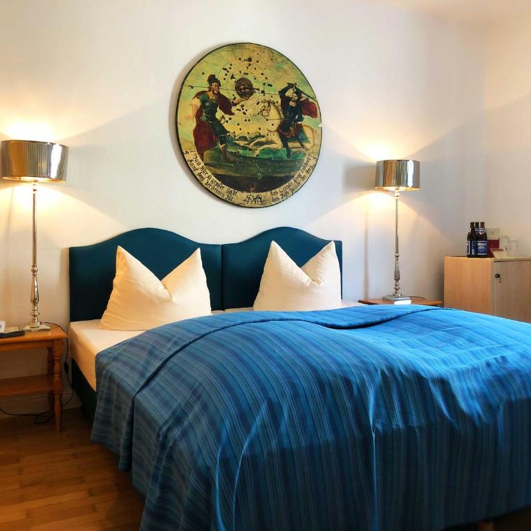 Hotel Mariahilf München - Quadruple Room - 2
