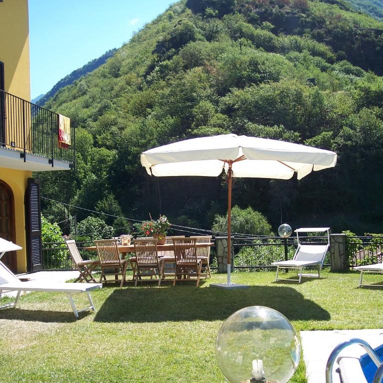 Villa Mimosa - Appartamento con 3 Camere da Letto - 17